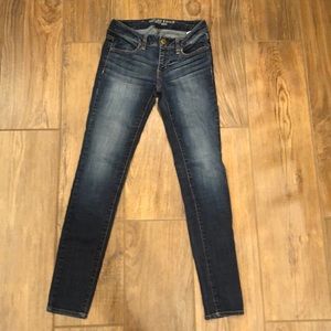 American eagle stretchy jeggings